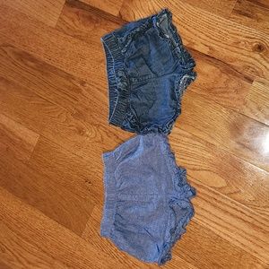 Toddler Shorts Bundle 12 Months